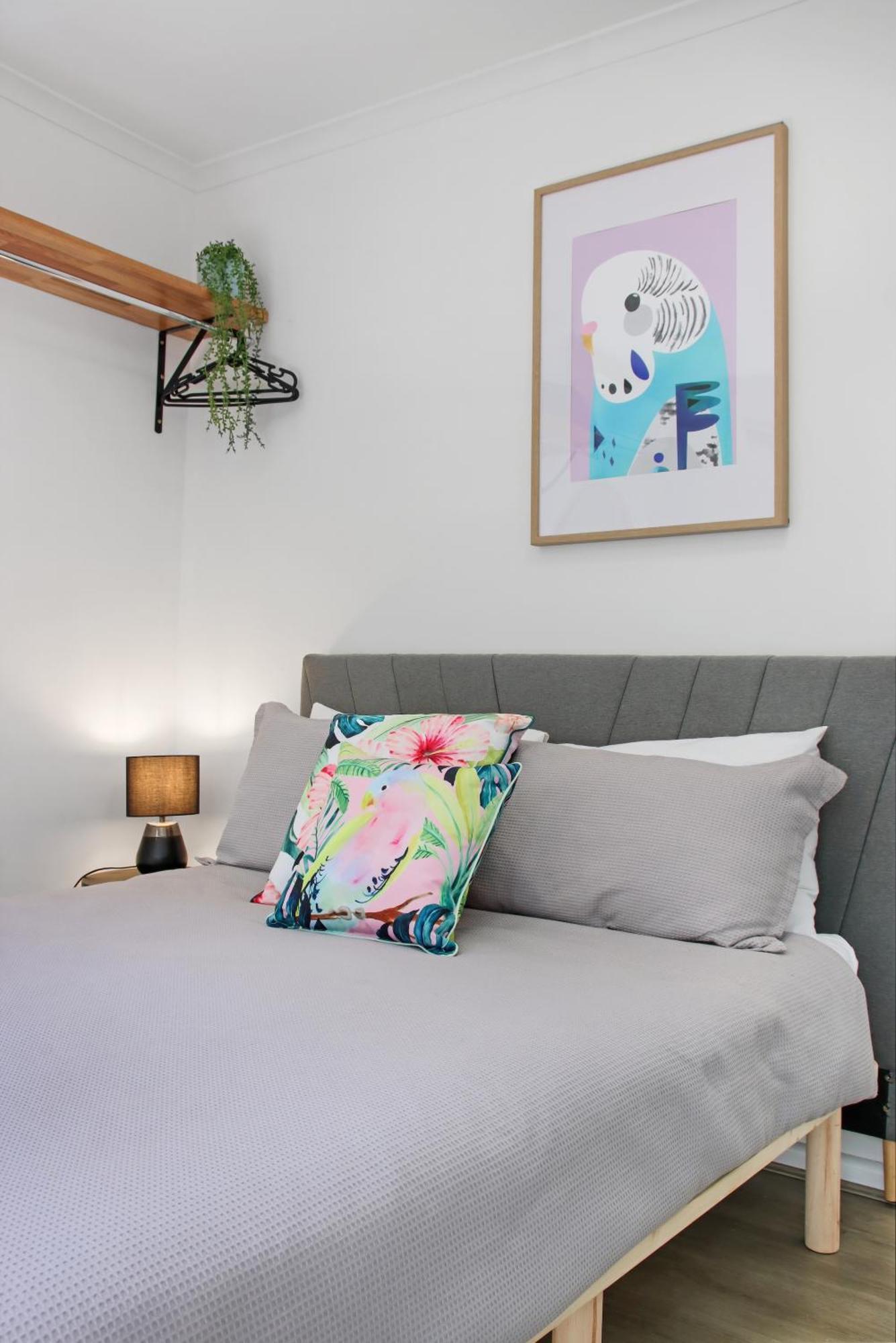 Highton Accommodation 절롱 외부 사진