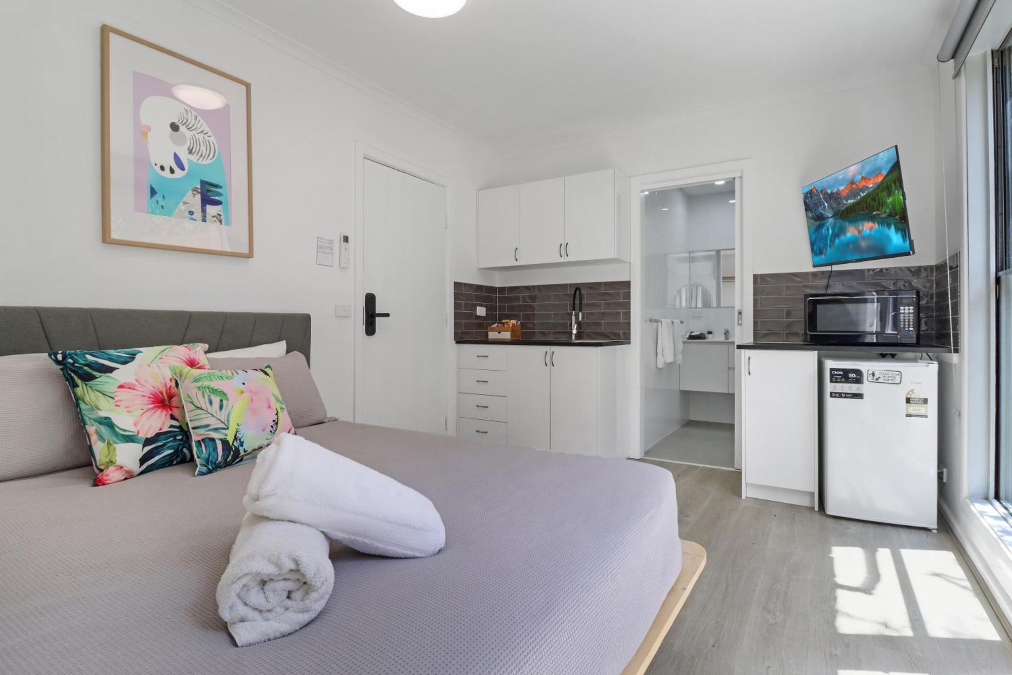 Highton Accommodation 절롱 외부 사진