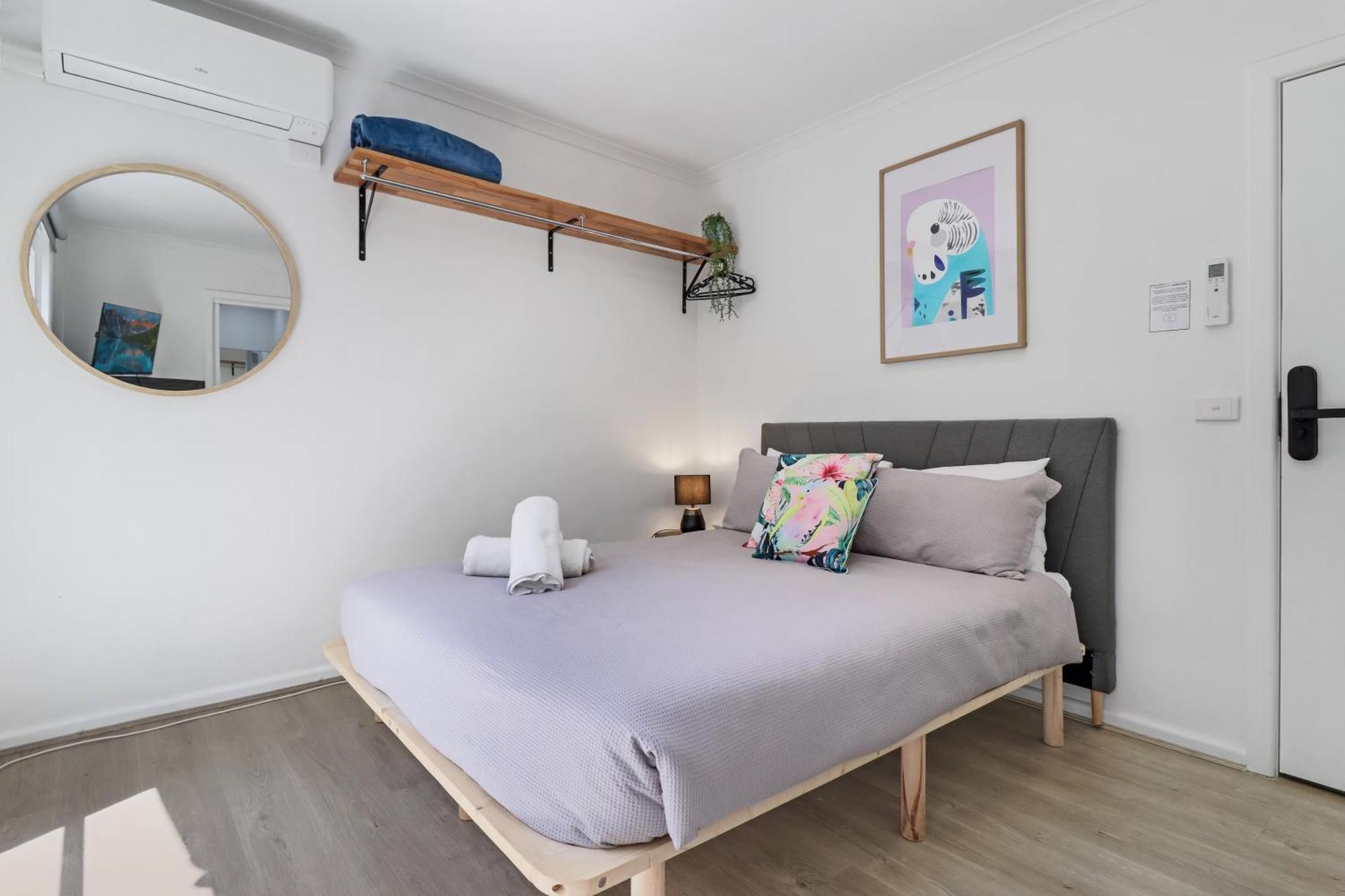 Highton Accommodation 절롱 외부 사진