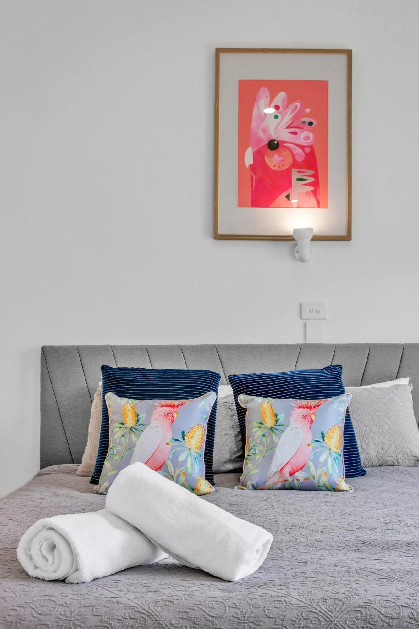 Highton Accommodation 절롱 외부 사진