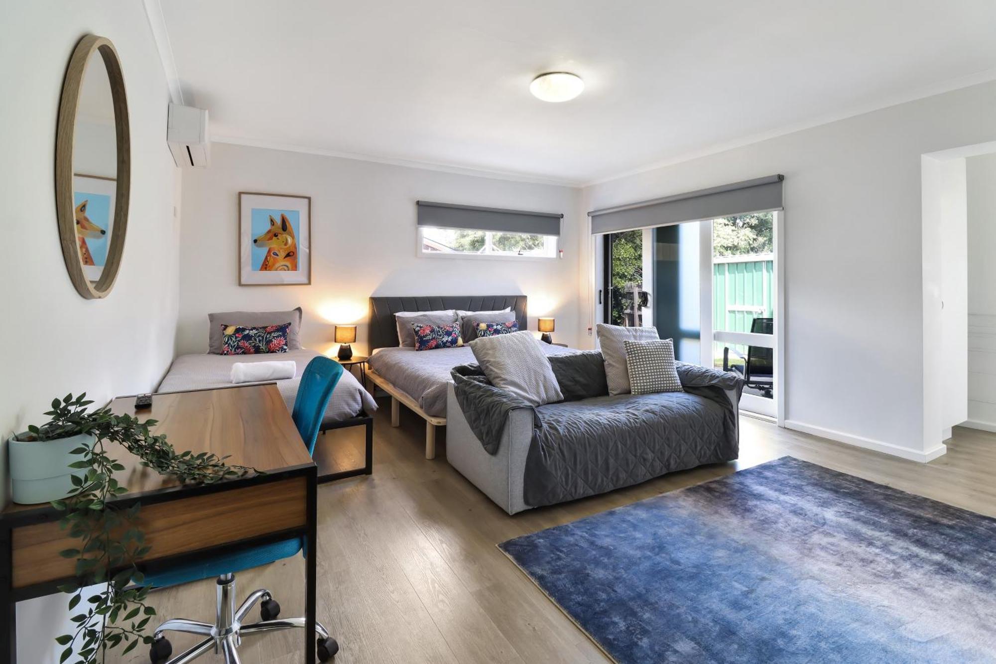 Highton Accommodation 절롱 외부 사진
