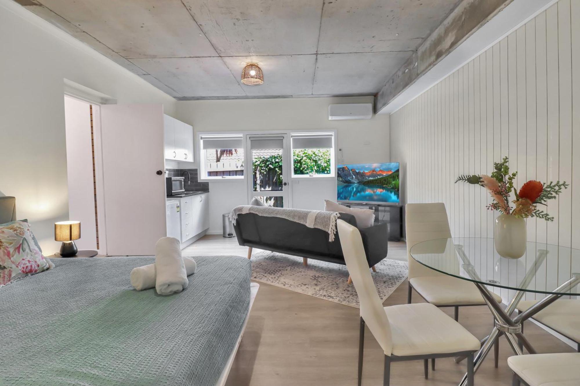 Highton Accommodation 절롱 외부 사진