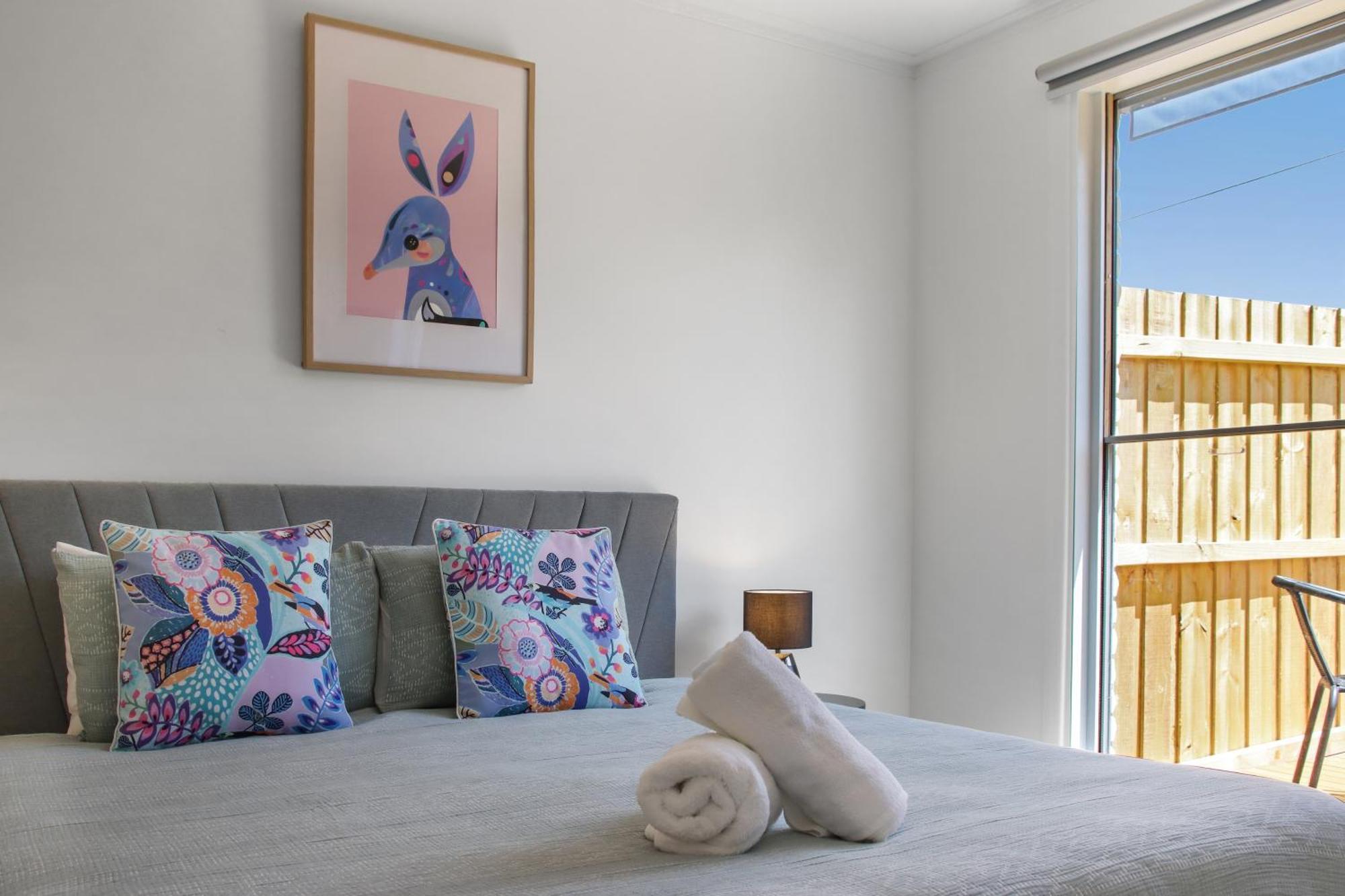 Highton Accommodation 절롱 외부 사진